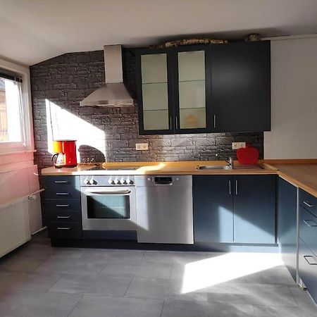 Grosse 130 M2 Gemuetliche Wohnung Im Herzen Tribergs Triberg im Schwarzwald Buitenkant foto