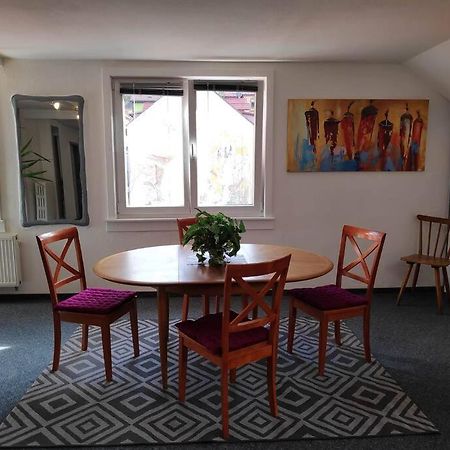 Grosse 130 M2 Gemuetliche Wohnung Im Herzen Tribergs Triberg im Schwarzwald Buitenkant foto