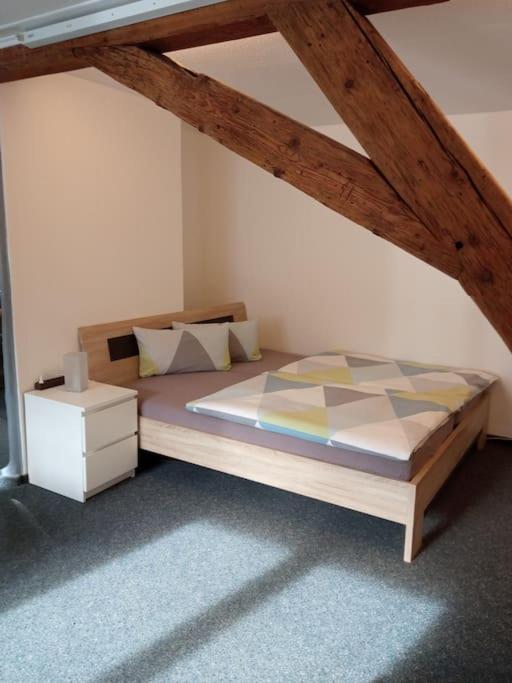 Grosse 130 M2 Gemuetliche Wohnung Im Herzen Tribergs Triberg im Schwarzwald Buitenkant foto