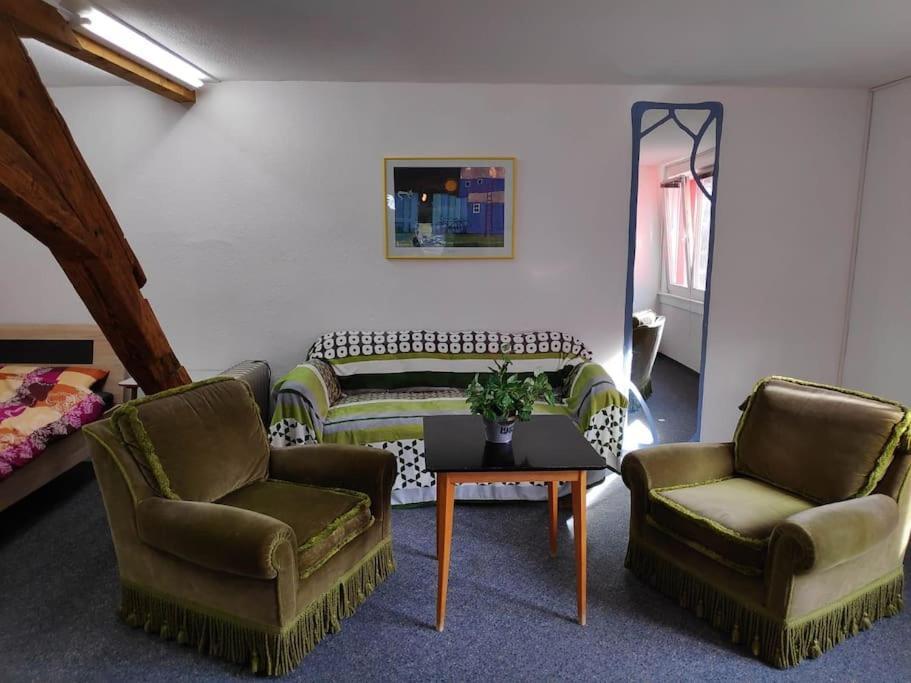 Grosse 130 M2 Gemuetliche Wohnung Im Herzen Tribergs Triberg im Schwarzwald Buitenkant foto
