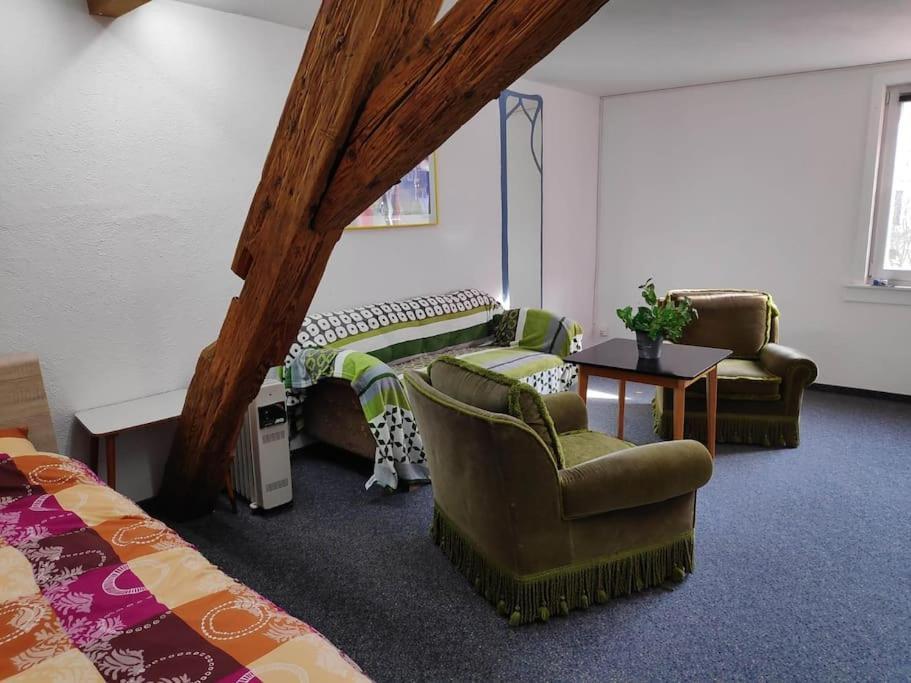 Grosse 130 M2 Gemuetliche Wohnung Im Herzen Tribergs Triberg im Schwarzwald Buitenkant foto
