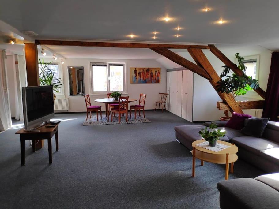 Grosse 130 M2 Gemuetliche Wohnung Im Herzen Tribergs Triberg im Schwarzwald Buitenkant foto